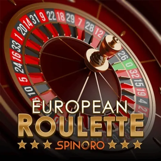 Spinoro European Roulette SpinOro