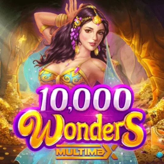 10000 Wonders MultiMax ReelPlay