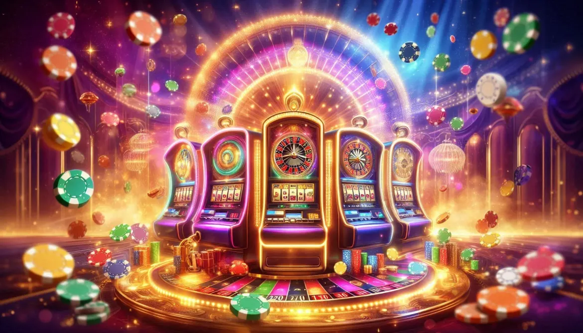 Lady Luckmore Casino